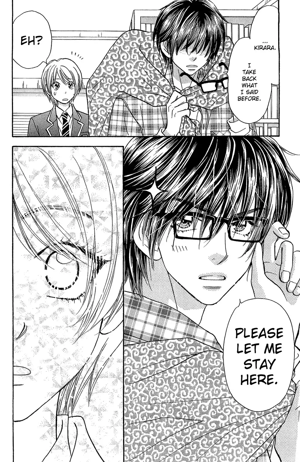 Kirara no Hoshi Chapter 3 38